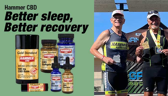 CBD – Biztosítja a kiváló alvásminőséget - Hammer Nutrition CEE