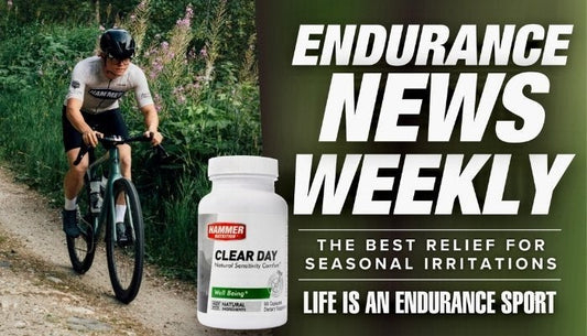 CLEAR DAY – Hatékony őszi allergiacsökkentés és több - Hammer Nutrition CEE