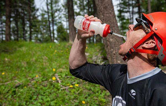 Elektrolitok - számos lehetőség a meleg időjárás edzéseihez - Hammer Nutrition CEE