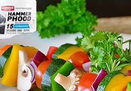 Este mit eszel? - Hammer Nutrition CEE