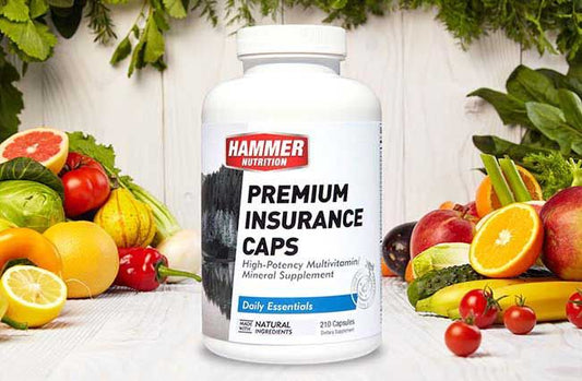 Étrendkiegészítés, amely a modern életvitelhez elengedhetetlen - Hammer Nutrition CEE