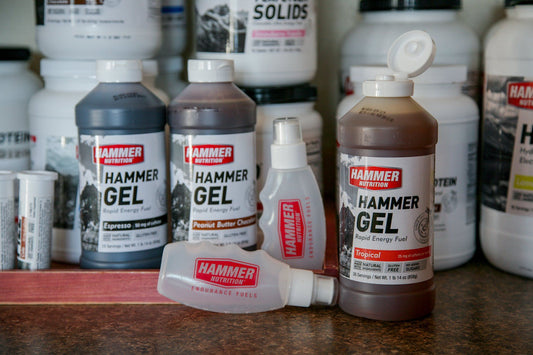 Felejtsd el a tasakot! - Hammer Nutrition CEE