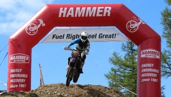 FRISSÍTÉSI ÚTMUTATÓ: HARD ENDURO - Hammer Nutrition CEE