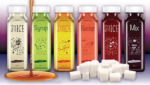 Fruktóz – A legrosszabbnál is rosszabb - Hammer Nutrition CEE
