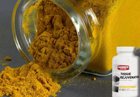 Gyulladáscsökkentők helyett - Hammer Nutrition CEE