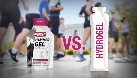 Hammer Gel vs. hydrogél – cukorsokk helyett okos energia, divat helyett élettan - Hammer Nutrition CEE