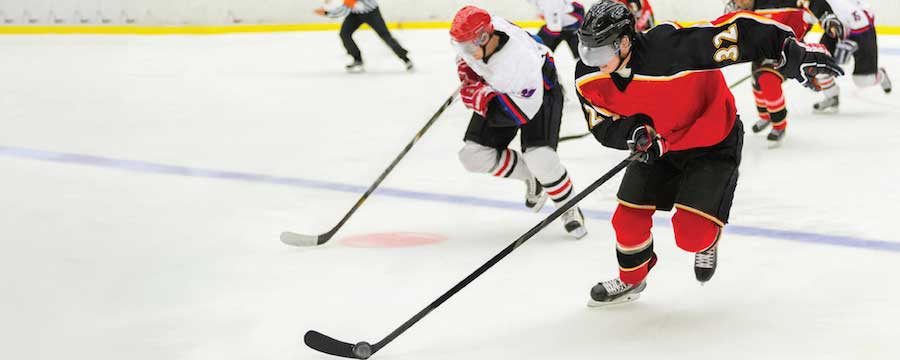 Hogyan táplálkozz helyesen: Jégkorong - Hammer Nutrition CEE