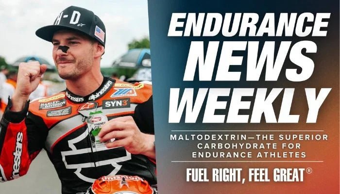 Maltodextrin – A legjobb szénhidrát az állóképességi sportolók számára - Hammer Nutrition CEE