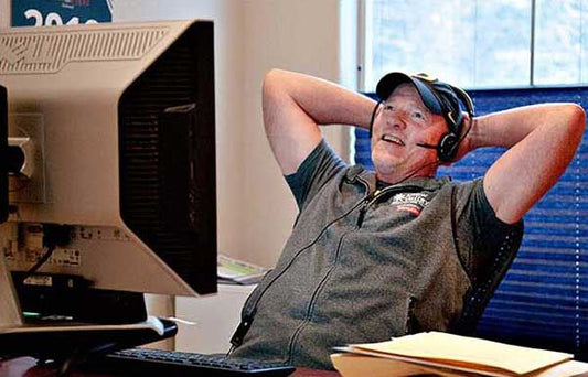 Mi érted vagyunk! - Hammer Nutrition CEE