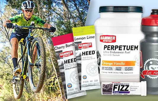 Minden az egyben kényelem mítosza - Hammer Nutrition CEE