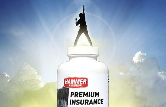 Premium Insurance Caps - A szükséges tápanyag alapod - Hammer Nutrition CEE