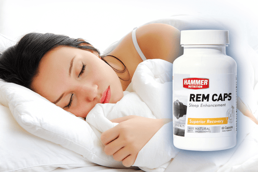 Próbáltad már az alvást? - Hammer Nutrition CEE