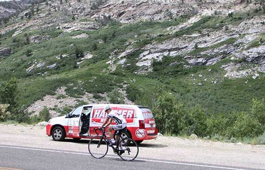 Race Caps Supreme: Versenyekre és a mindennapokra - Hammer Nutrition CEE