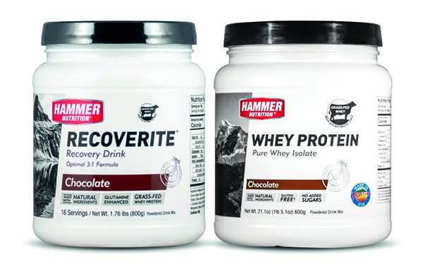 Recoverite, Whey Protein vagy mindkettő? – Hammer Nutrition CEE