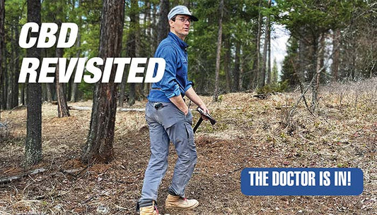 Újra a CBD-ről - Hammer Nutrition CEE