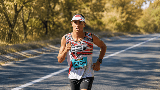 Vásárhelyi Máté - Hammer Nutrition CEE