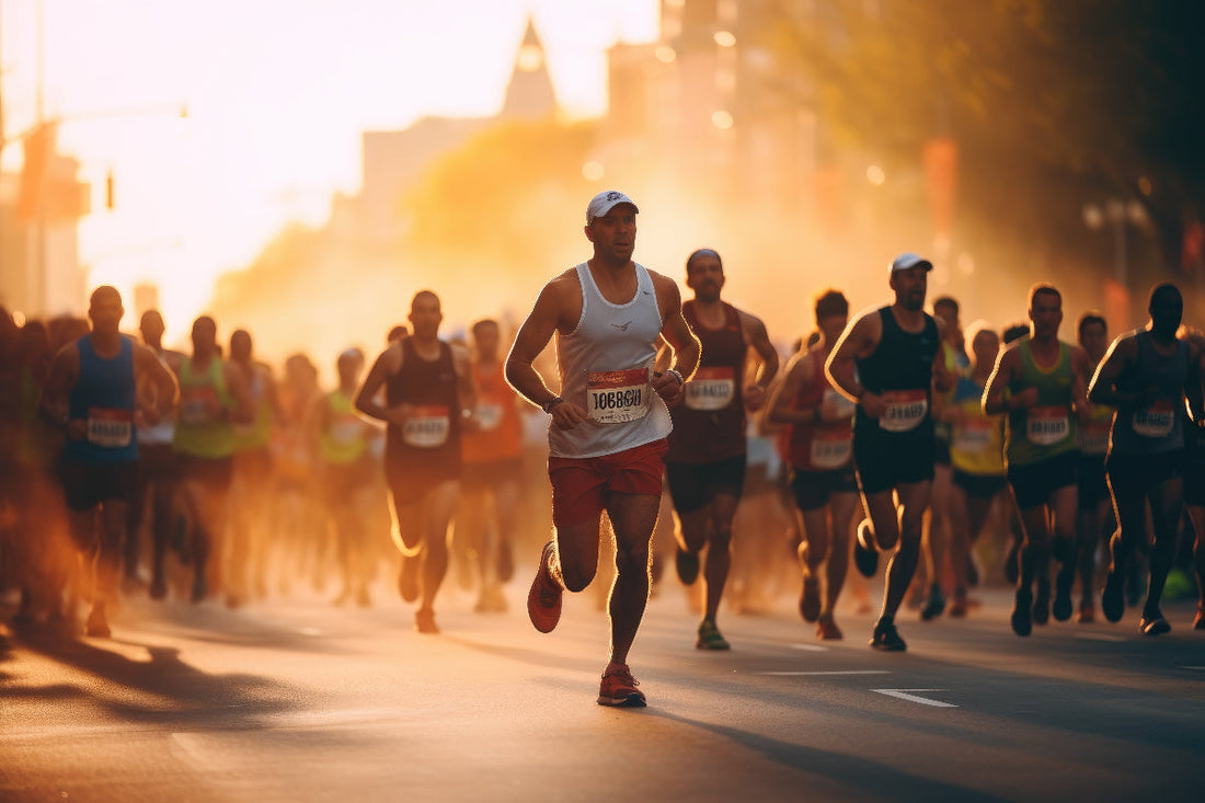 Frissítés a sikeres félmaratonhoz (21,1 km)