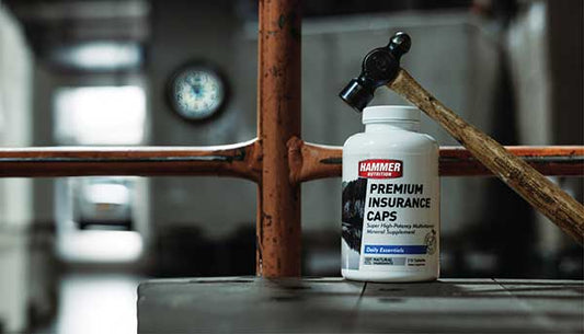 Vegyél be vitaminokat, és élvezd a 60%-kal kevesebb betegnapot - Hammer Nutrition CEE