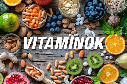 Miért Érdemes Minden Sportolónak Naponta Vitaminokat Szedni?