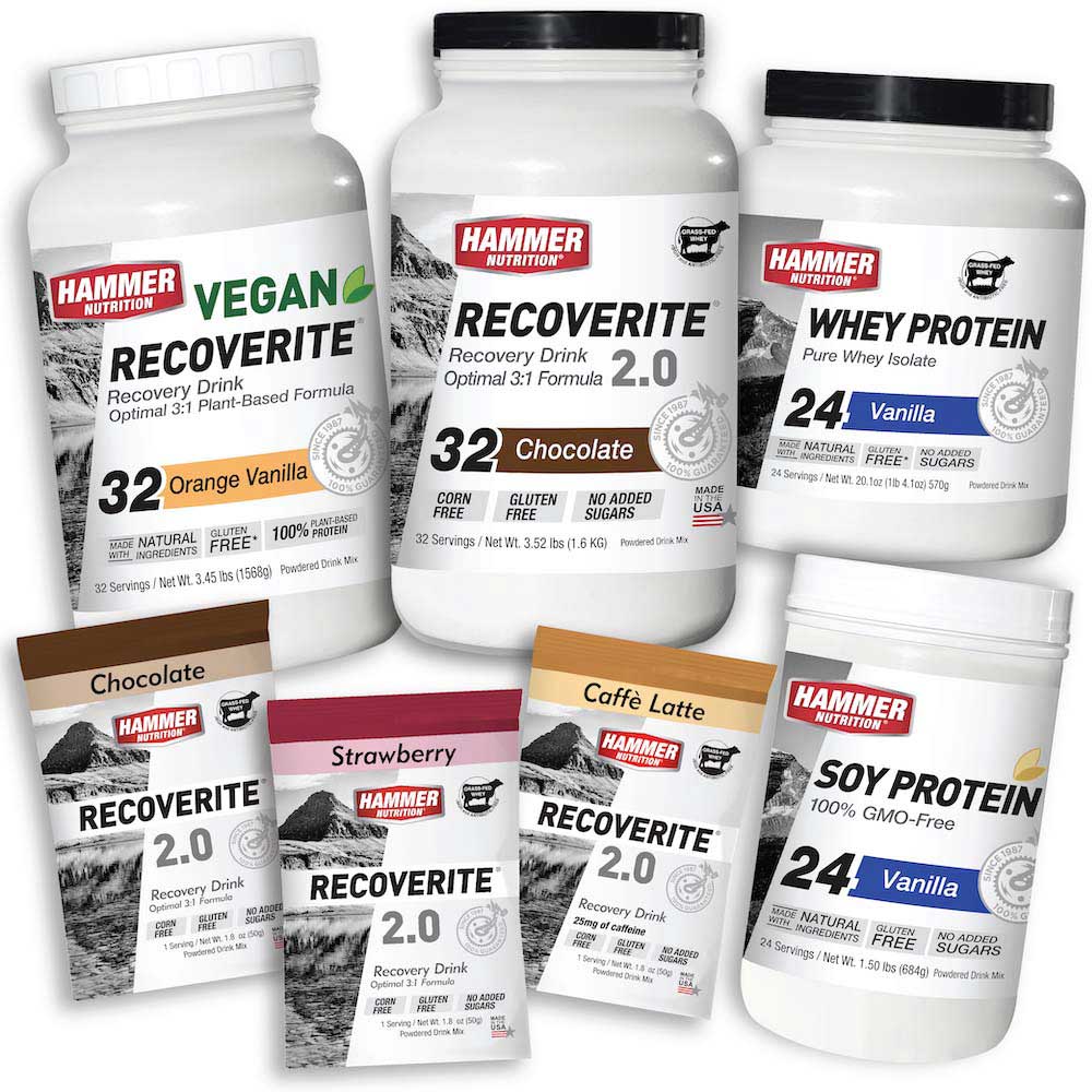 Összes protein regeneráció – Hammer Nutrition CEE