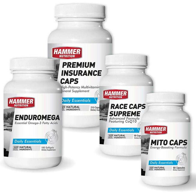 3 hónap Napi Alapvető Plusz - Hammer Nutrition CEE