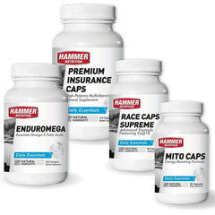 3 hónap Napi Alapvető Plusz - Hammer Nutrition CEE