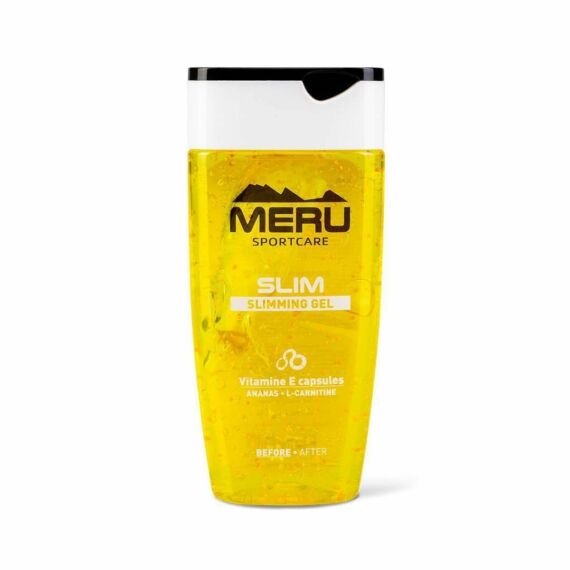 SLIM - Karcsúsító és Narancsbőr elleni krém - 150ml-0