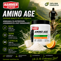 Amino Age - Hammer Nutrition CEE