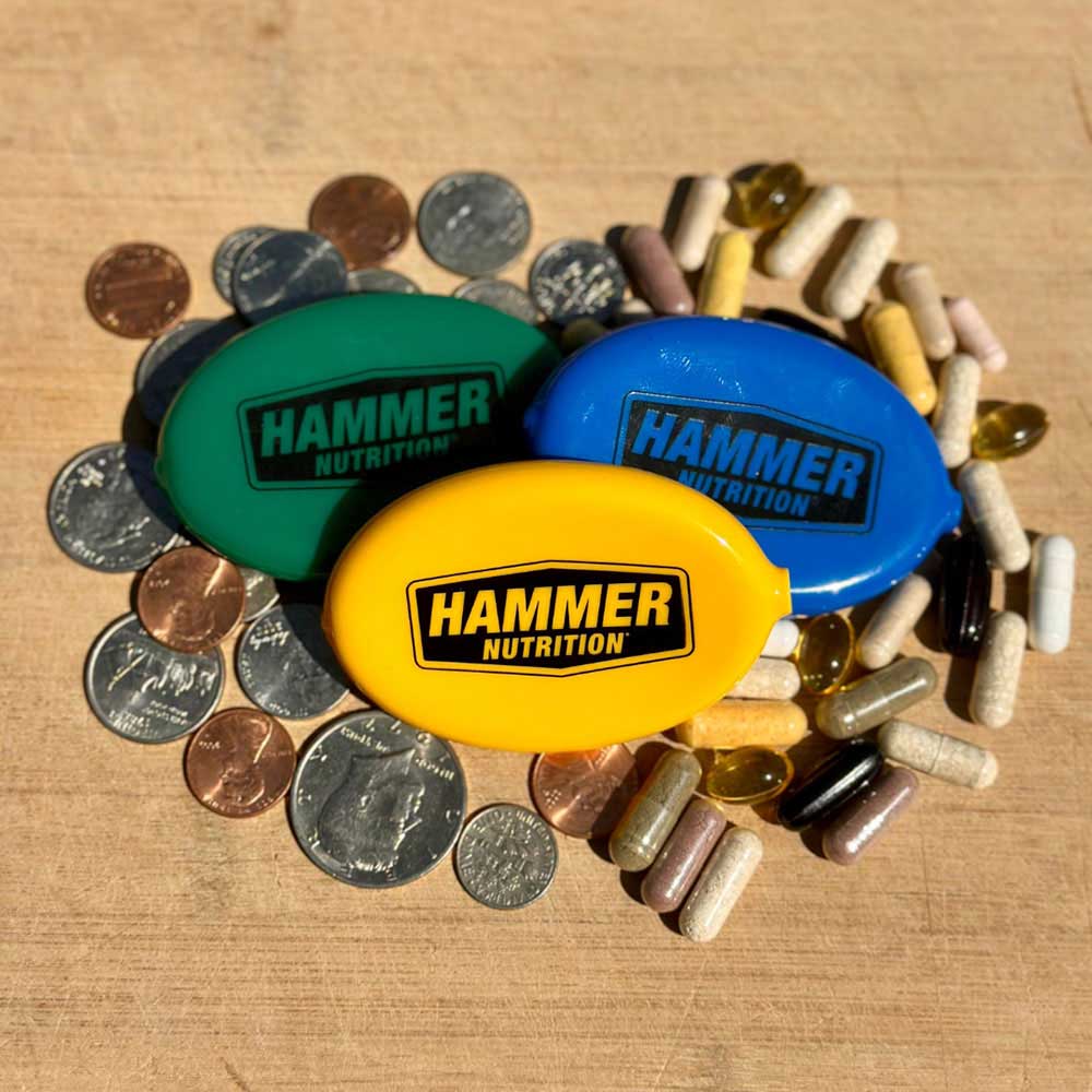 Apró / Kapszulatartó - Hammer Nutrition CEE