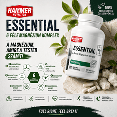 Essential Mg - Hammer Nutrition CEE