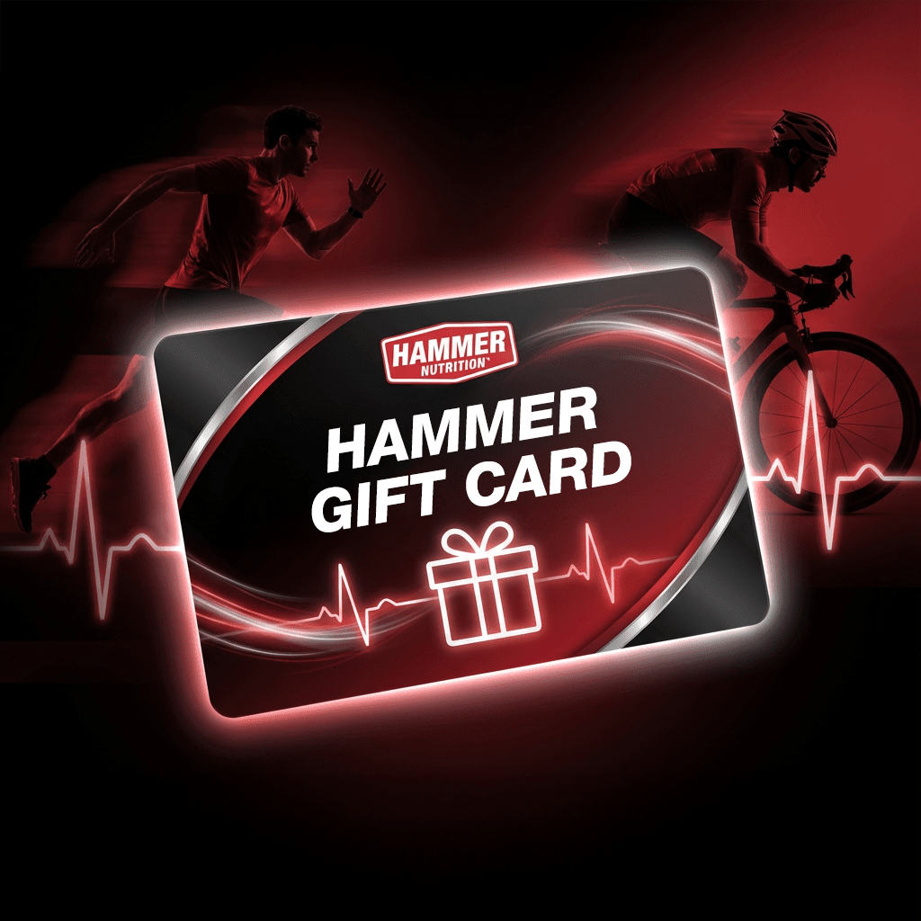 Hammer Ajándékkártya - Hammer Nutrition CEE