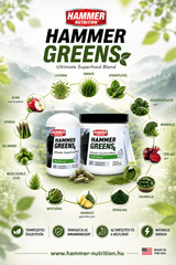 Hammer Greens - Hammer Nutrition CEE