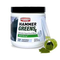 Hammer Greens - Hammer Nutrition CEE