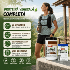 lant Protein - Vegán fehérje forrás - Hammer Nutrition CEE