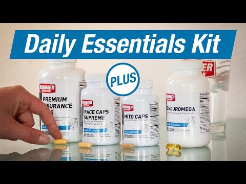 Daily Essential Kit Plus