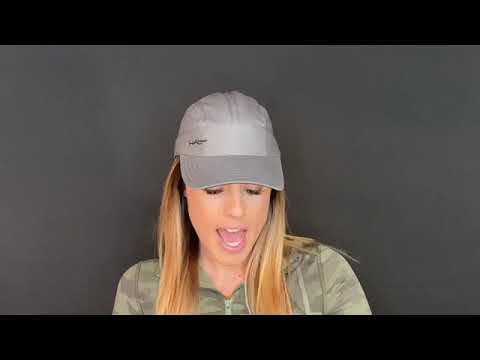 Halo Sport Hat Grey