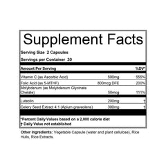 Uric X - Hammer Nutrition CEE